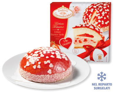 CONDITOREI COPPENRATH & WIESE Torta di San Valentino