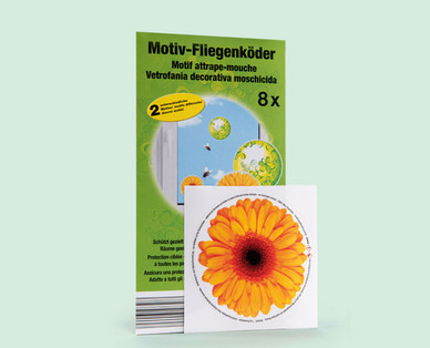 Motiv-Fliegenköder