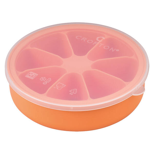 Crofton Orange Slice Ice Tray