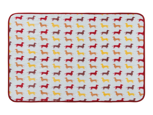 Zoofari Pet Blanket