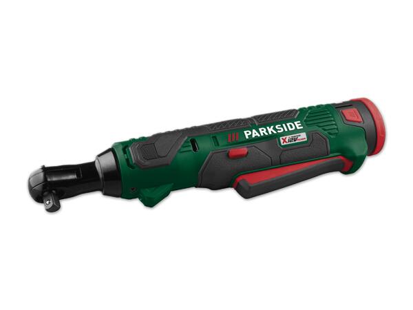 Akku-Ratsche-Starterset, 12 V