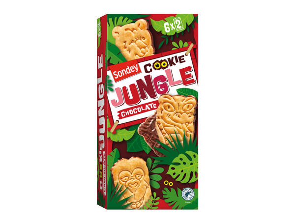 Jungle Biscuits
