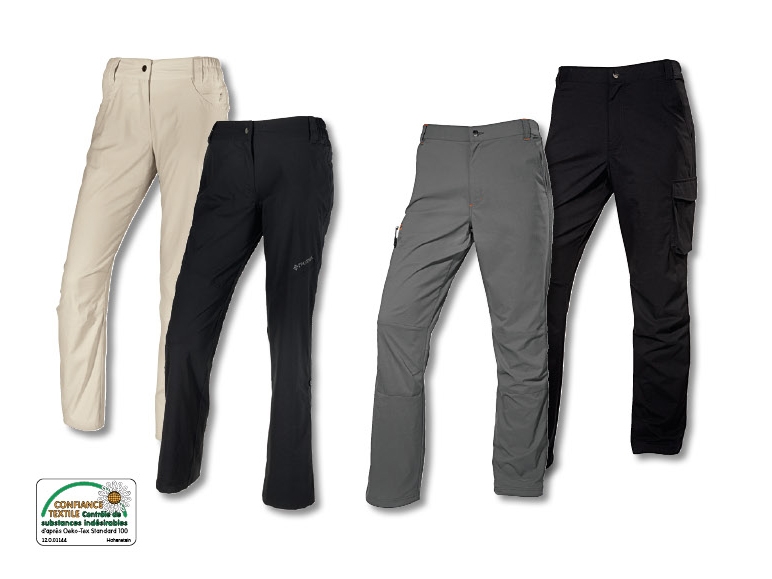 Pantalon de randonnée