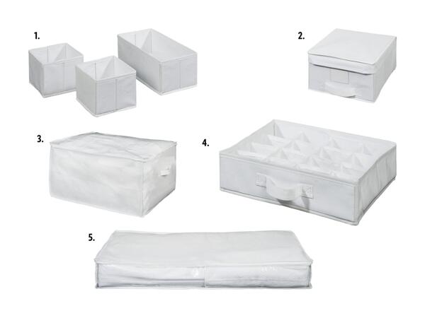 Organizer assortiti