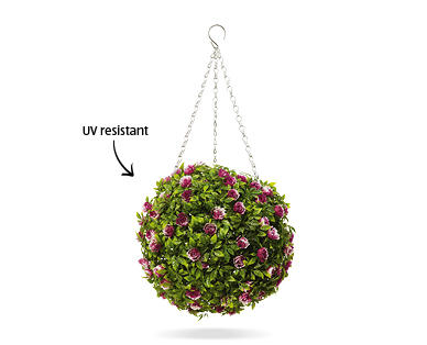 Artificial Topiary Balls