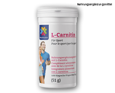 MULTINORM L-Carnitin