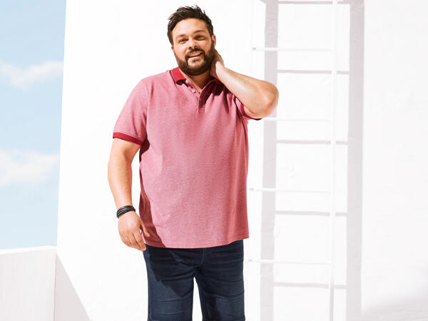 LIVERGY(R) Poloshirt