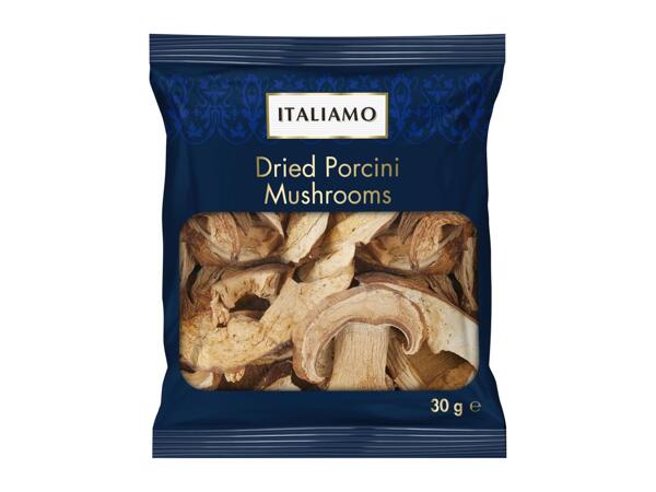 Italiamo Dried Porcini Mushrooms