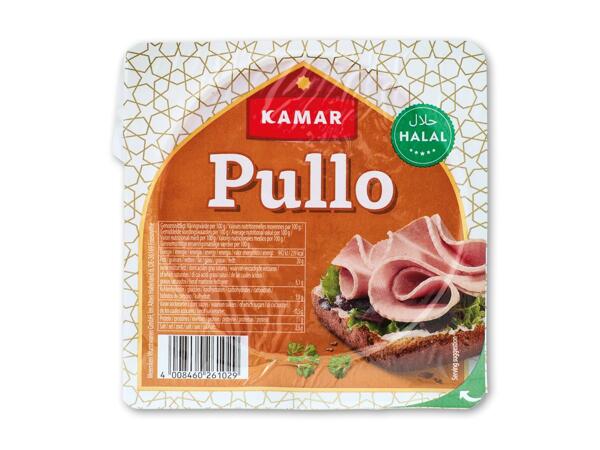 Pullo kødpølse
