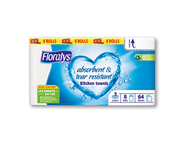 Hushållspapper