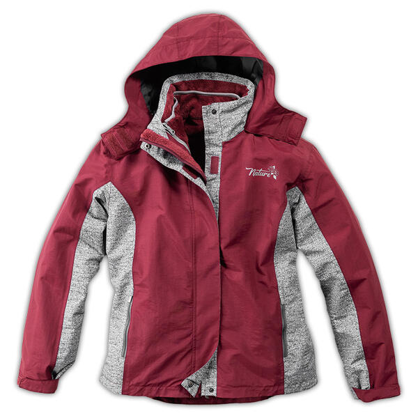 Funktionsjacke 3 in 1