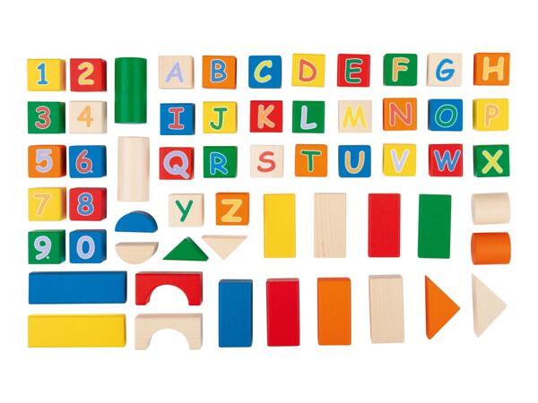 Playtive Building Blocks Assortment