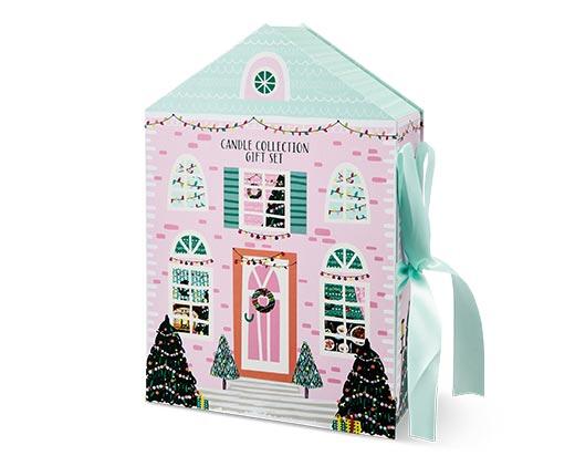 Huntington Home Candle for Every Room Gift Set