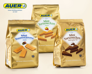 AUER Minis
