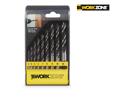 Drill Bit Sets 9pc