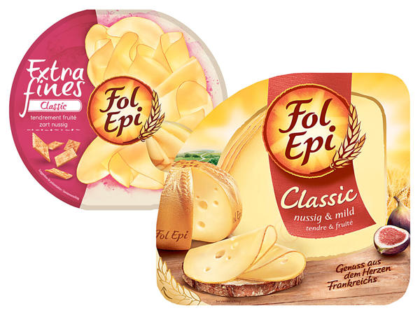 FOL EPI Käse in Scheiben