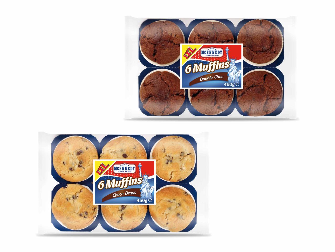 Muffins XXL