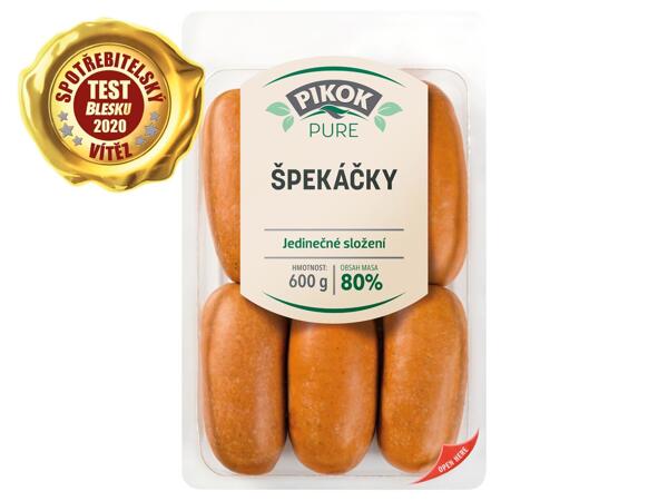ŠPEKÁČKY
