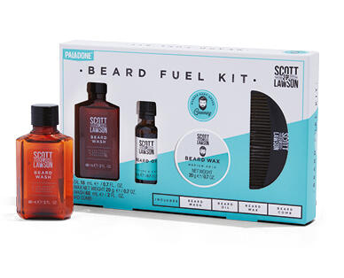 Beard Maintenance Kit