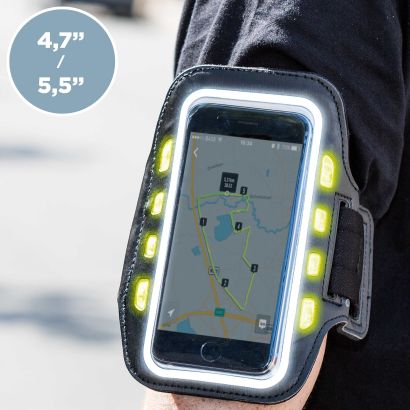 Brassard de sport pour smartphone