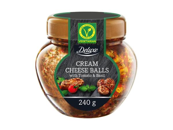 Cream Cheese Balls