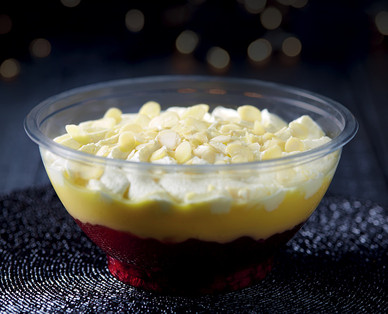 Specially Selected Amontillado Sherry Trifle