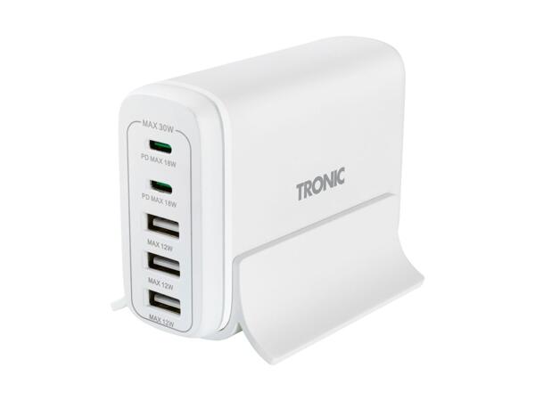 TRONIC(R) USB-ladestation