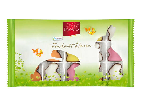 FAVORINA Schokolierter Fondant