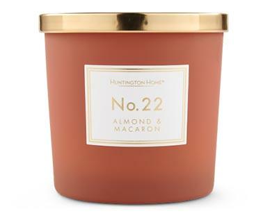 Huntington Home 
 Luxury 2-Wick Candle