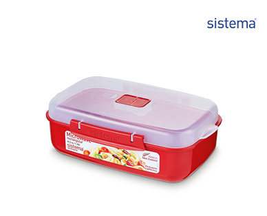 Sistema Microwave Container