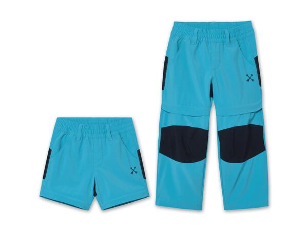Kinder Trekking-Schlupfhose