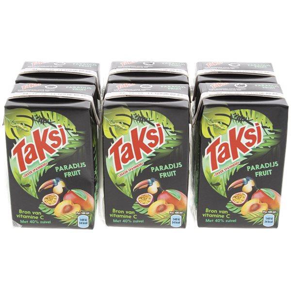 Taksi Paradijsfruit