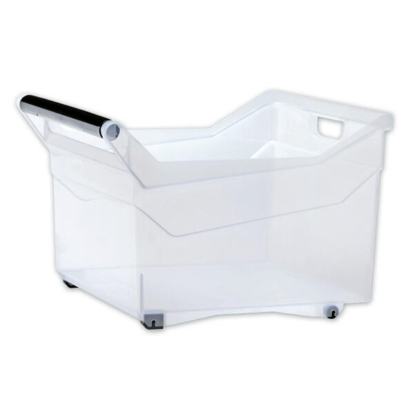 Innovative Regal-/ Schrankboxen