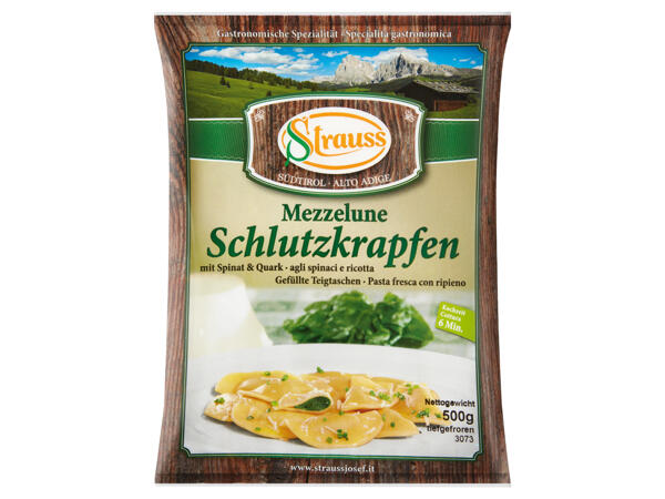 Schlutzkrapfen