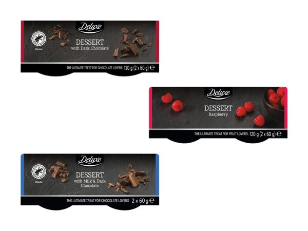 Dessert en verrines, pack de 2