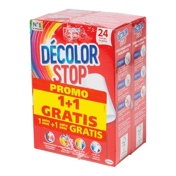 EAU ECARLATE(R) 				Décolor Stop, 2-pack