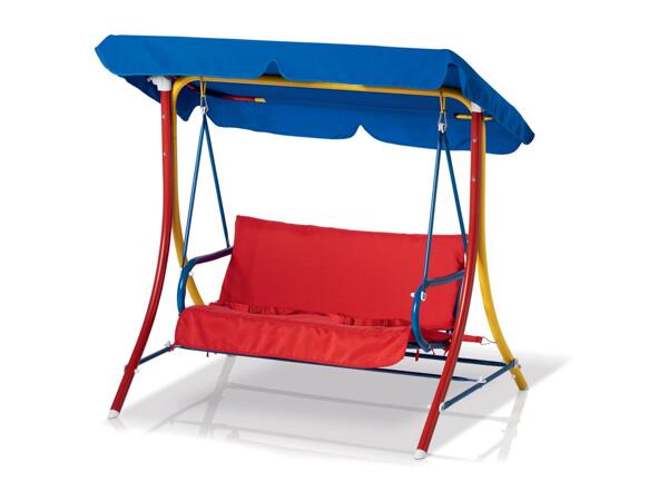 Florabest Kids' Garden Swing Seat