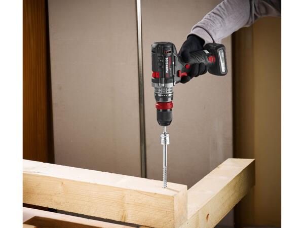 Cordless Drill Driver 80Nm