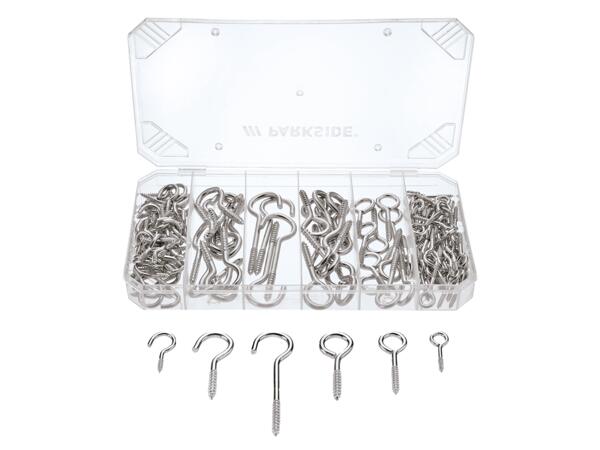 Small Parts Assortment