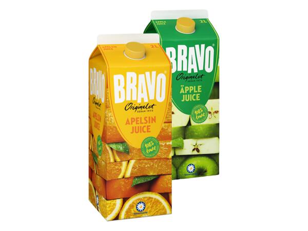 Bravo Juice