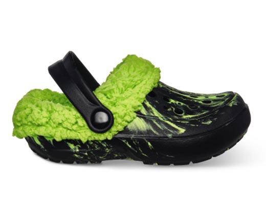 Lily & Dan
Children's Warm Lined Clogs