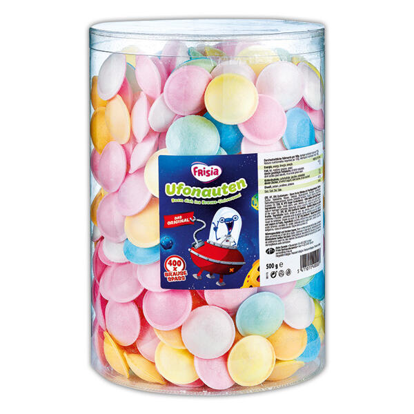 Ufonauten XXL