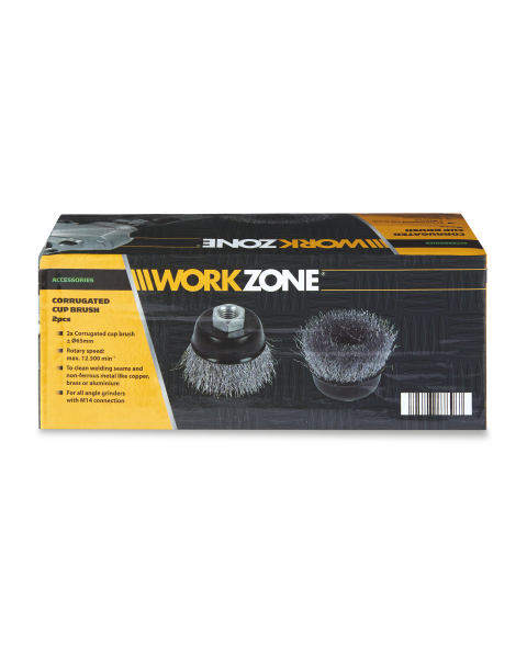 Cup Brush For Angle Grinders