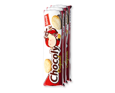 Chocoly Original WERNLI