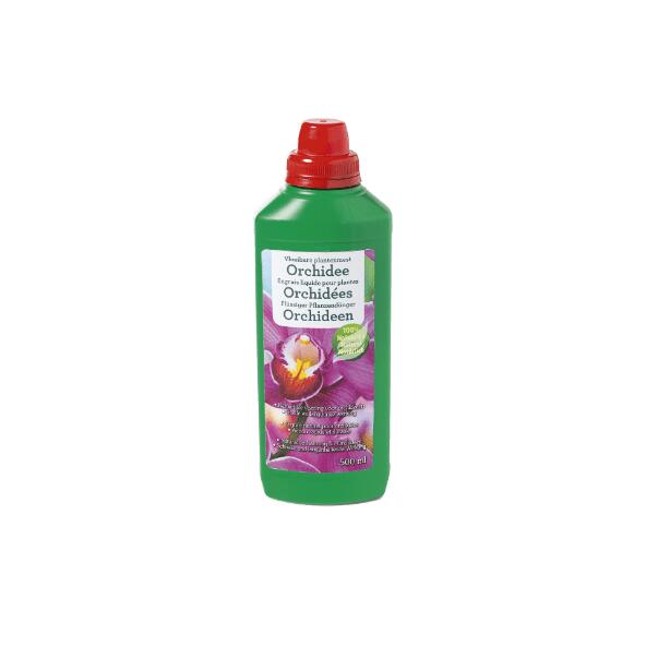 Biologische plantenvoeding