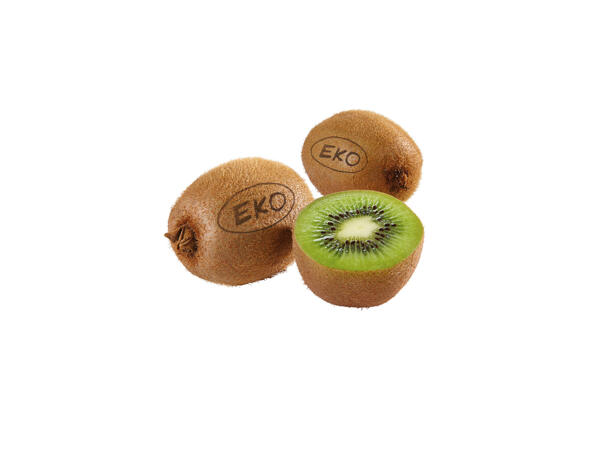 Ekologisk kiwi