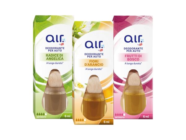Car air freshener