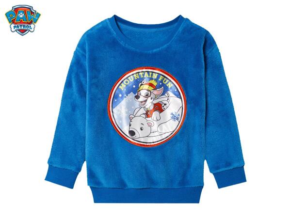 Paw Patrol Blue Younger Kids' Jumper