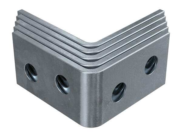 Parkside Corner Braces / Flat Angle Brackets / Mending Plates