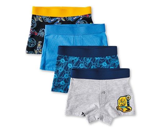 Hasbro Childrens Character Underwear